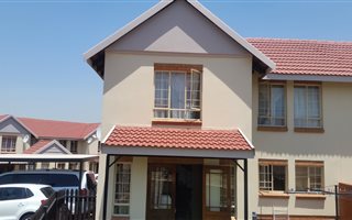 3 Bedroom Townhouse in Brooklands
