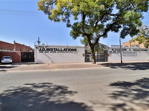 1000 m² Commercial space in Pretoria West