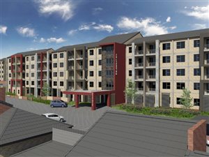 1 Bed Apartment in North Riding