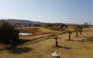5 ha Farm in Tiegerpoort