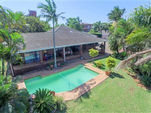 3 Bed House in Amanzimtoti