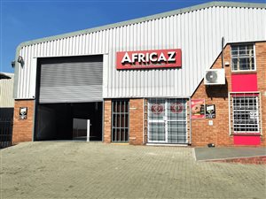 1038 m² Commercial space in Sebenza