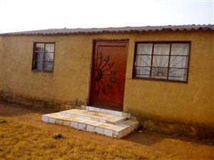 2 Bed House in Sebokeng Zone 3