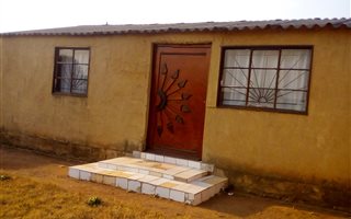 2 Bedroom House in Sebokeng Zone 3