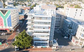 105 m² Commercial space in Cape Town City Centre