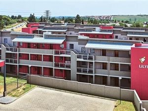 1 Bed Flat in Noordwyk