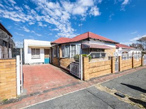 3 Bed House in Turffontein