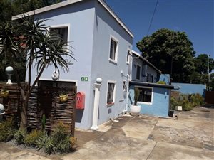 598 m² Commercial space in Scottsville