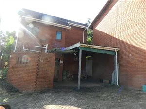 2 Bed Duplex in Empangeni Central