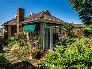 2 Bed Townhouse in Gillitts