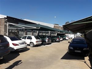 3957 m² Industrial space in Robertville