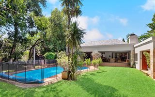 4 Bedroom House in Emmarentia