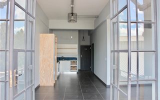 1 Bedroom Apartment in Braamfontein