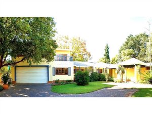 4 Bed House in Irene