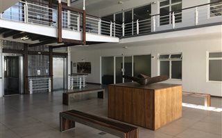 349 m² Commercial space in Waterfront