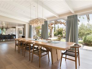 6 Bed House in Franschhoek