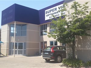 720 m² Commercial space in Paulshof