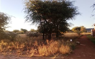 805 m² Land available in Kathu