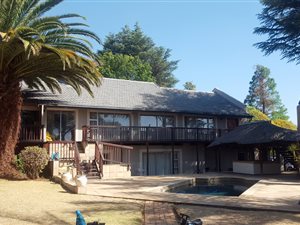 4 Bed House in Emmarentia