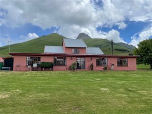20 ha Farm in Kokstad