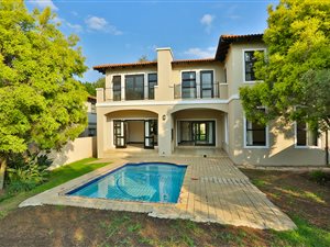 3 Bed House in Dainfern Ridge