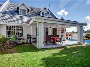 2 Bed Townhouse in Magaliessig