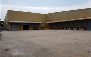 4987 m² Industrial space in Jacobs