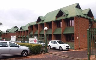 Commercial space in Wapadrand
