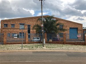 1450 m² Industrial space in Erasmia