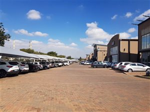 1229 m² Industrial space in Allandale