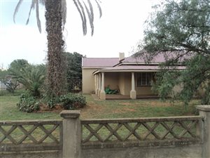 2 Bed House in Viljoenskroon