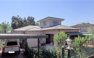 4 Bedroom House in Rietfontein