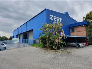 1622 m² Industrial space in Linbro Park