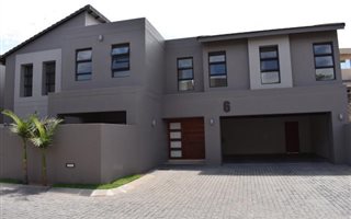 4 Bedroom Cluster in Glenhazel