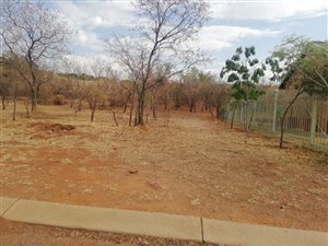 606 m² Land available in Bela-Bela (Warmbaths)