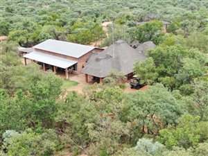 816 ha Farm in Bela-Bela (Warmbaths)