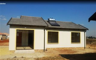 2 Bedroom House in Modder East