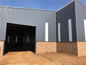 1450 m² Industrial space in Brakpan North