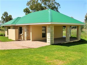 2 Bed House in Clarens