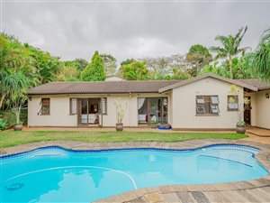 4 Bed House in Waterfall