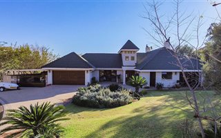 4 Bedroom House in Wigwam