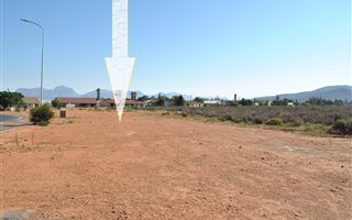 571 m² Land available in Worcester West
