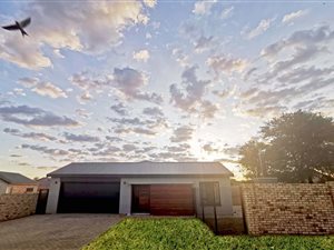 3 Bed House in Baillie Park