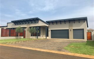 4 Bedroom House in The Ridge Estate