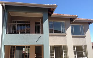 2 Bedroom Apartment in Fairleads