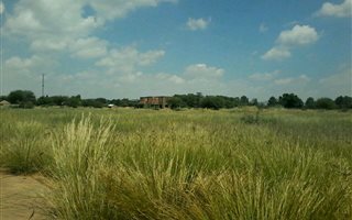 501 m² Land available in Hesteapark