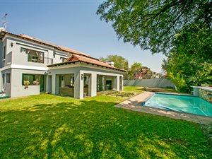 4 Bed House in Fernbrook Estate
