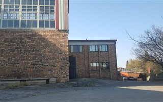1480 m² Industrial space in Wadeville