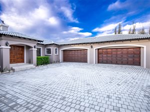 4 Bed House in Six Fountains Estate