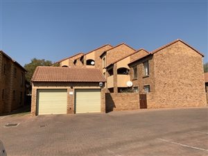 2 Bed Townhouse in Eco Park